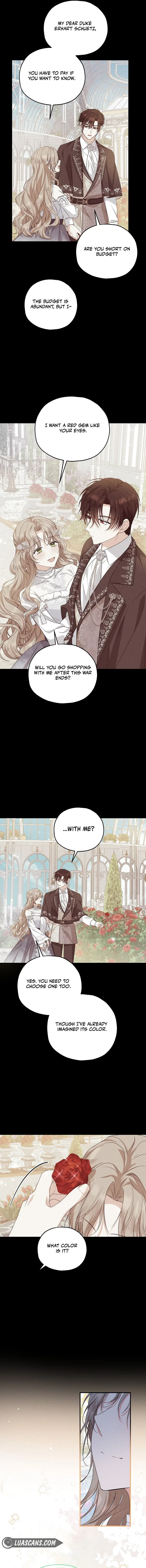 The adopted daughter-in-law wants to leave Chapter 65 page 11