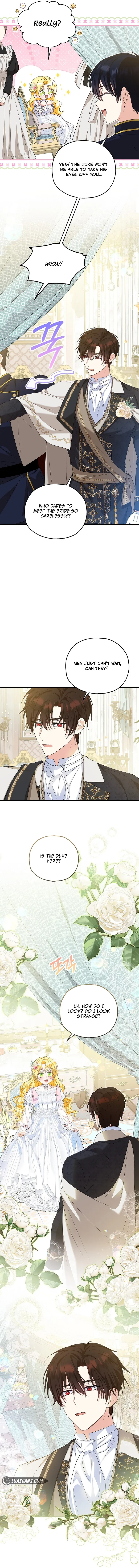 The adopted daughter-in-law wants to leave Chapter 66 page 5