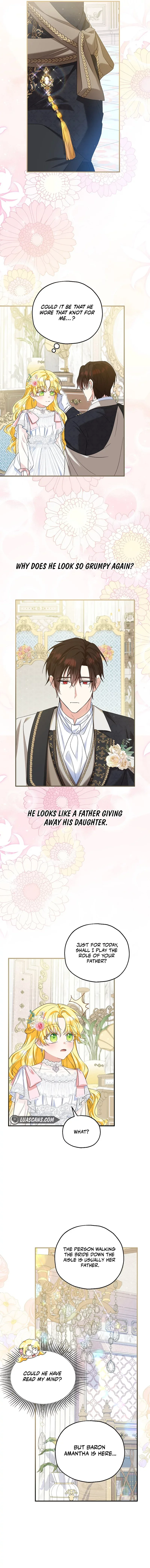The adopted daughter-in-law wants to leave Chapter 66 page 7