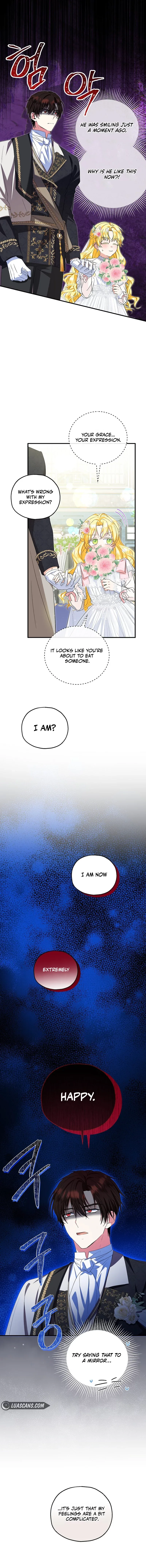 The adopted daughter-in-law wants to leave Chapter 66 page 10