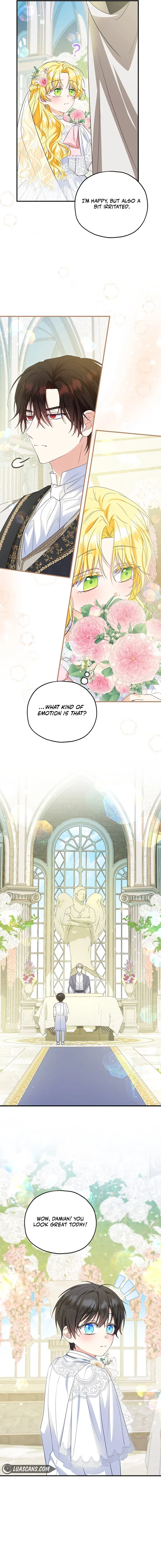 The adopted daughter-in-law wants to leave Chapter 66 page 11
