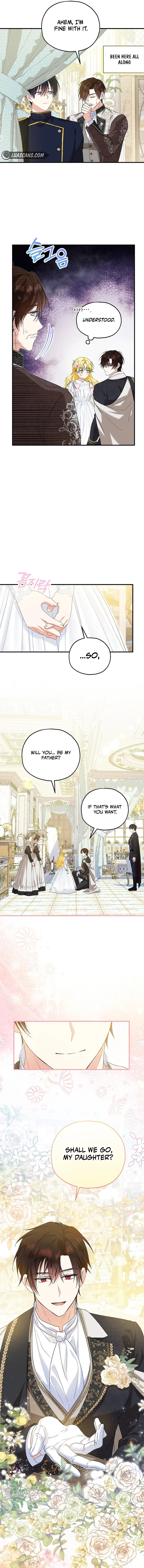 The adopted daughter-in-law wants to leave Chapter 66 page 8