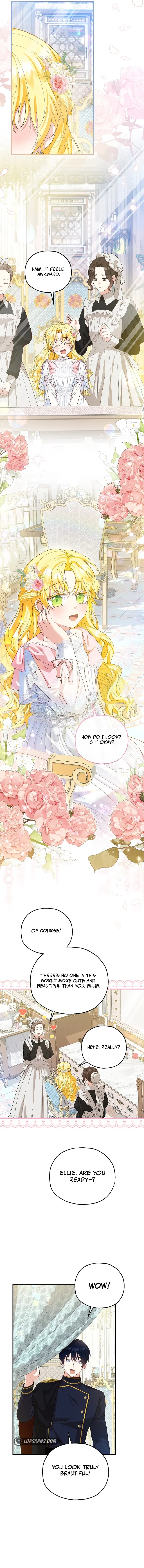 The adopted daughter-in-law wants to leave Chapter 66 page 4