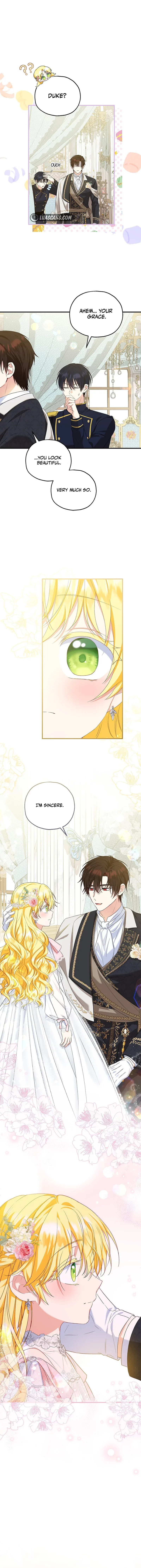 The adopted daughter-in-law wants to leave Chapter 66 page 6