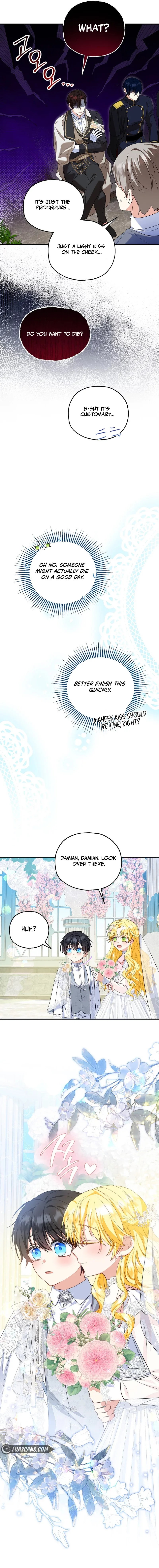 The adopted daughter-in-law wants to leave Chapter 66 page 13