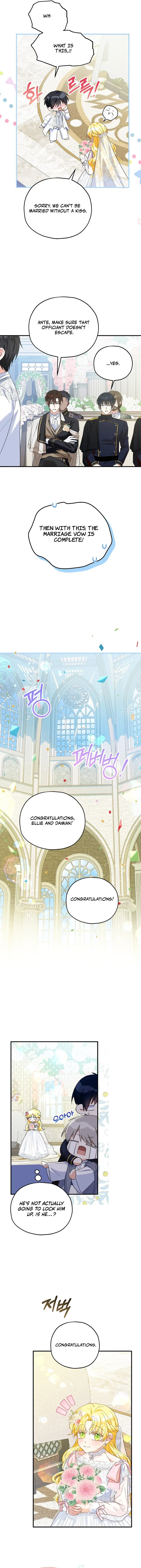 The adopted daughter-in-law wants to leave Chapter 66 page 14