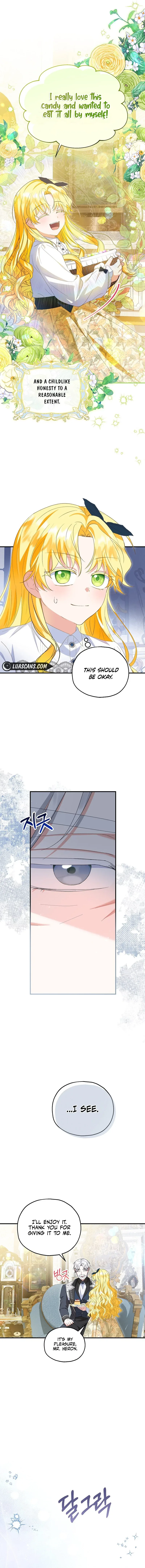 The adopted daughter-in-law wants to leave Chapter 58 page 14