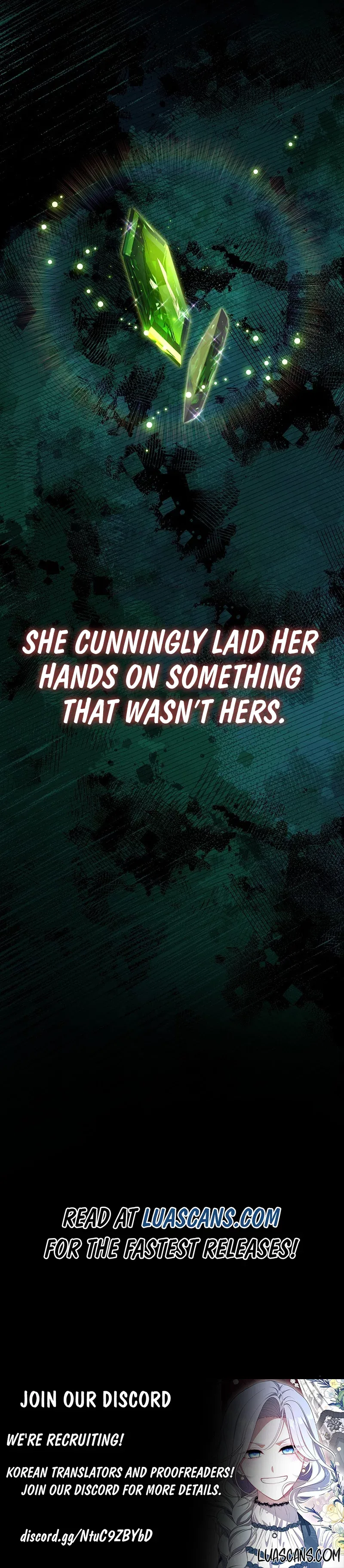 The adopted daughter-in-law wants to leave Chapter 67 page 17
