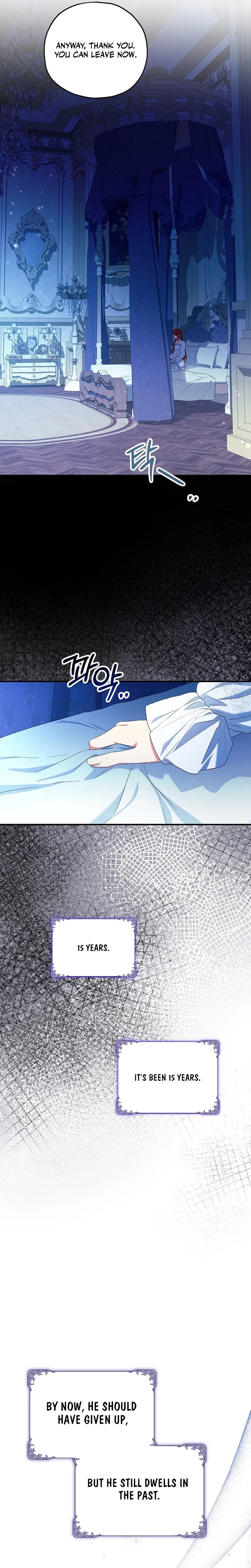 The adopted daughter-in-law wants to leave Chapter 67 page 15