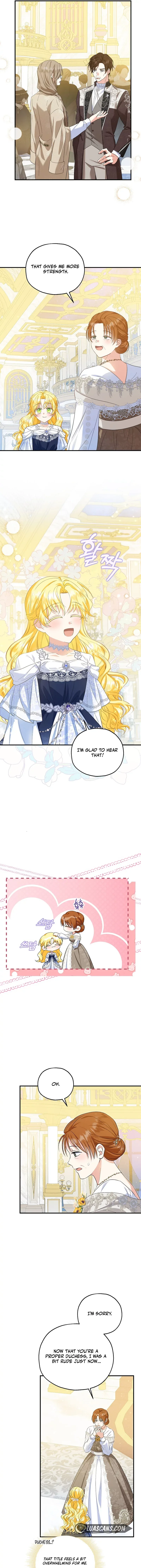 The adopted daughter-in-law wants to leave Chapter 67 page 5