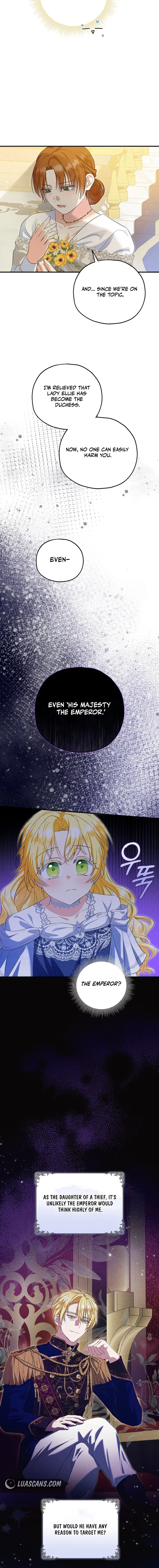 The adopted daughter-in-law wants to leave Chapter 67 page 6