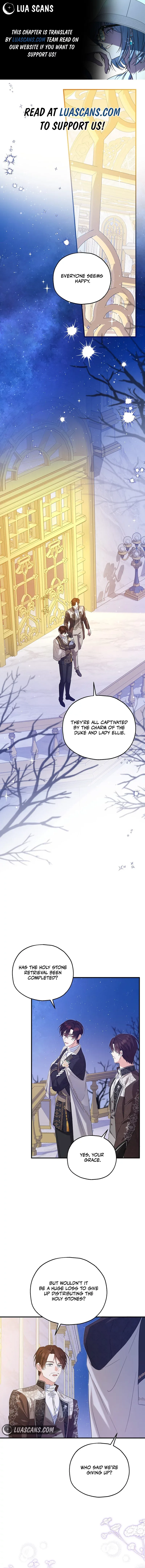 The adopted daughter-in-law wants to leave Chapter 67 page 2