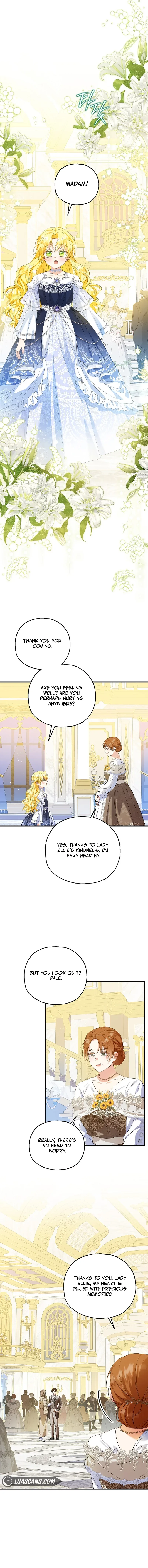The adopted daughter-in-law wants to leave Chapter 67 page 4