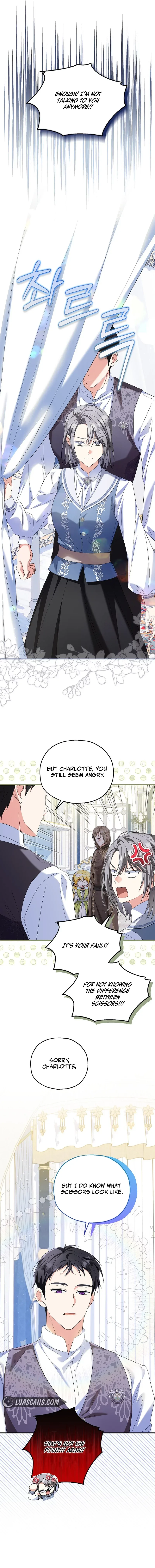 The adopted daughter-in-law wants to leave Chapter 68 page 11