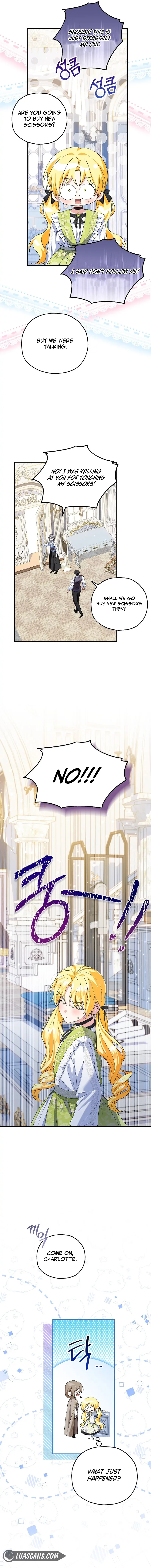 The adopted daughter-in-law wants to leave Chapter 68 page 12
