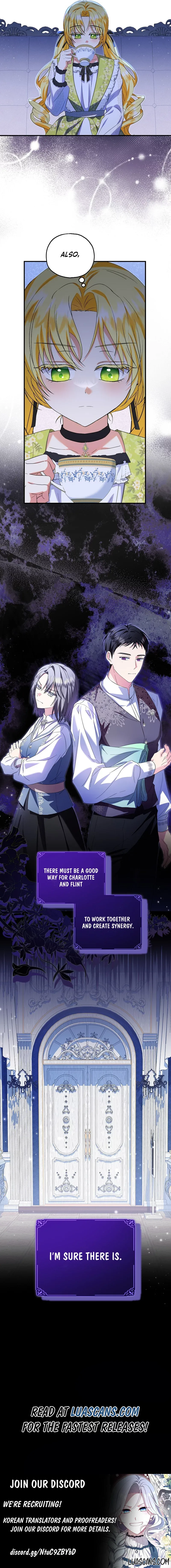 The adopted daughter-in-law wants to leave Chapter 68 page 15