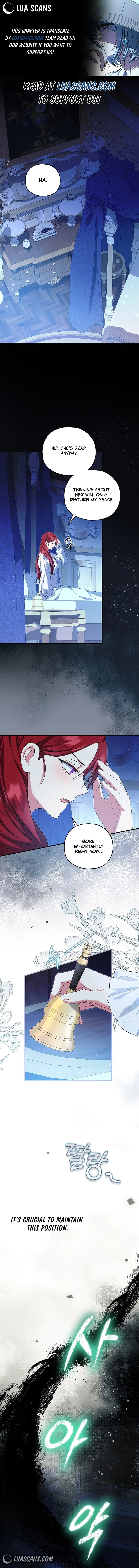 The adopted daughter-in-law wants to leave Chapter 68 page 2