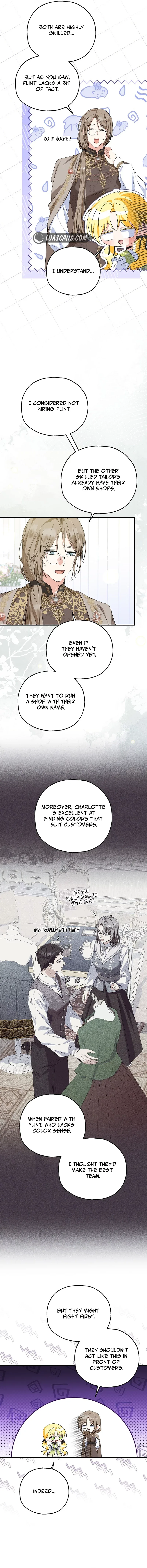 The adopted daughter-in-law wants to leave Chapter 68 page 13