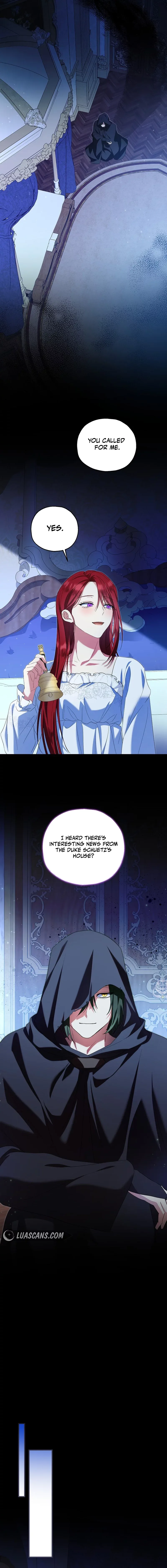 The adopted daughter-in-law wants to leave Chapter 68 page 3