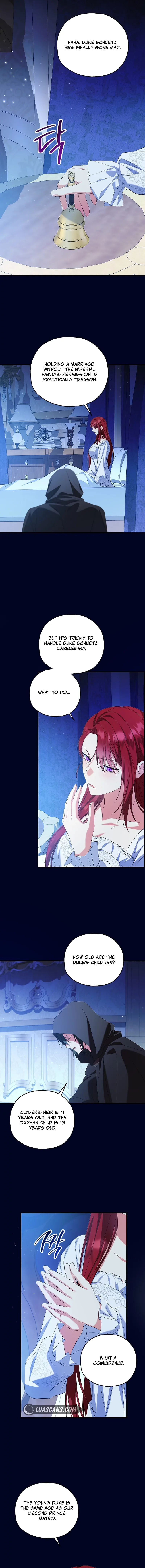 The adopted daughter-in-law wants to leave Chapter 68 page 4