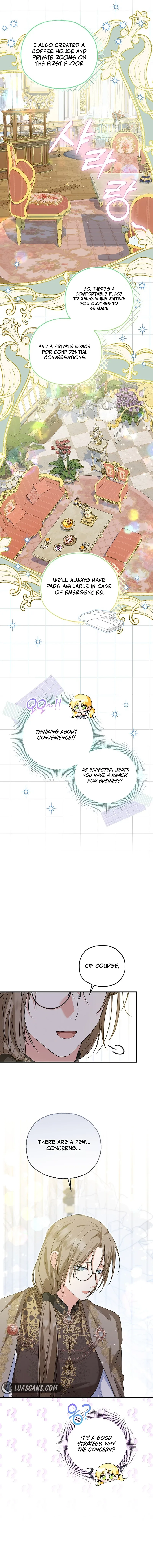 The adopted daughter-in-law wants to leave Chapter 68 page 9