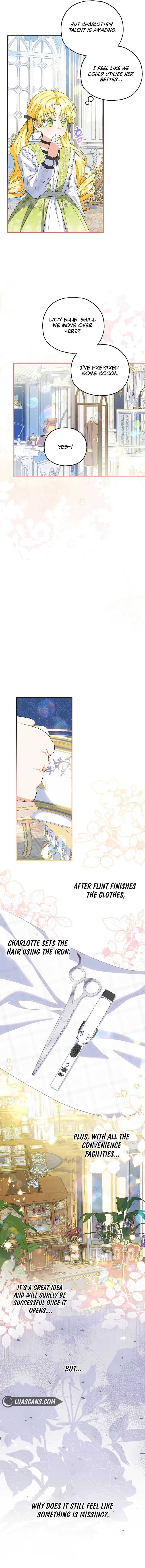 The adopted daughter-in-law wants to leave Chapter 68 page 14