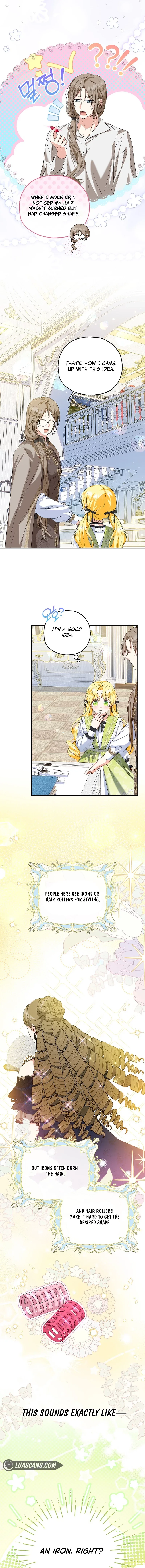 The adopted daughter-in-law wants to leave Chapter 68 page 7