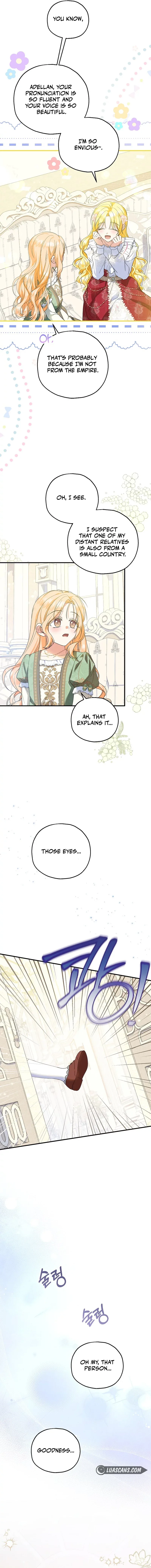 The adopted daughter-in-law wants to leave Chapter 72 page 3