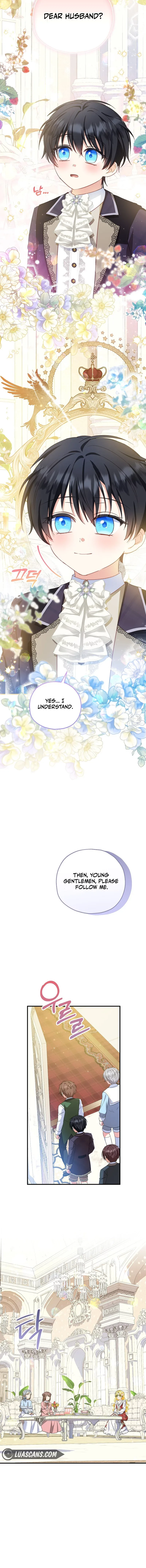 The adopted daughter-in-law wants to leave Chapter 71 page 9