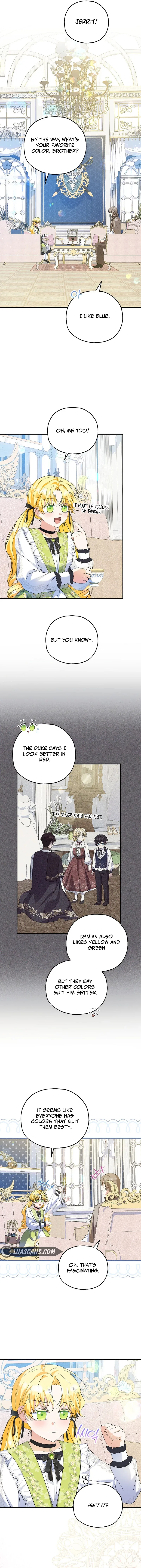 The adopted daughter-in-law wants to leave Chapter 69 page 3