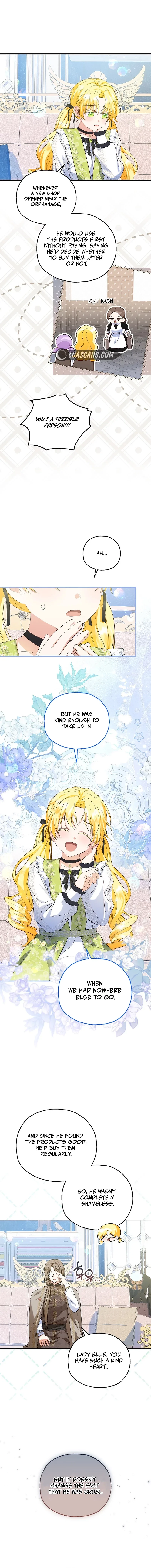 The adopted daughter-in-law wants to leave Chapter 69 page 7