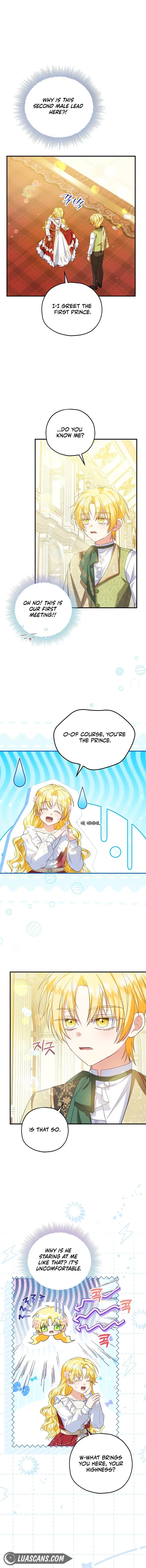 The adopted daughter-in-law wants to leave Chapter 73 page 7
