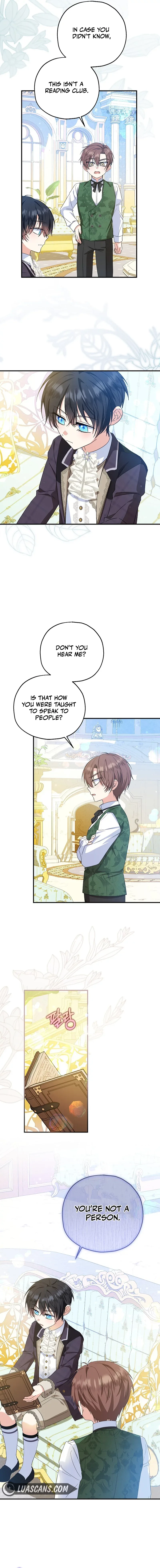 The adopted daughter-in-law wants to leave Chapter 73 page 13