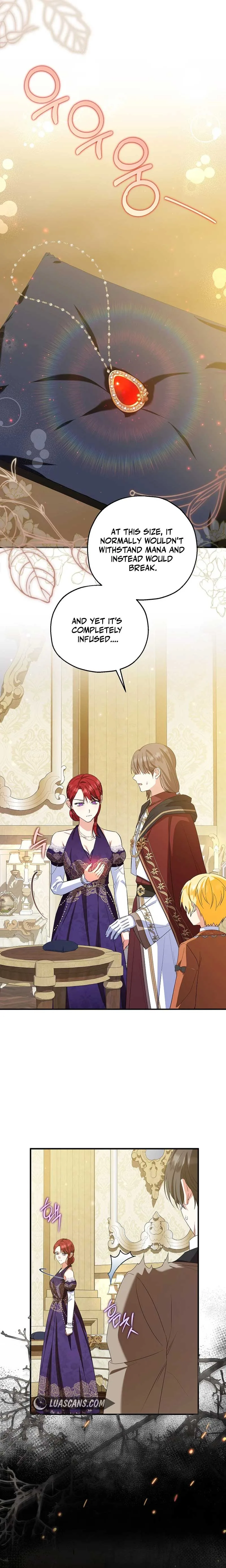 The adopted daughter-in-law wants to leave Chapter 76 page 7