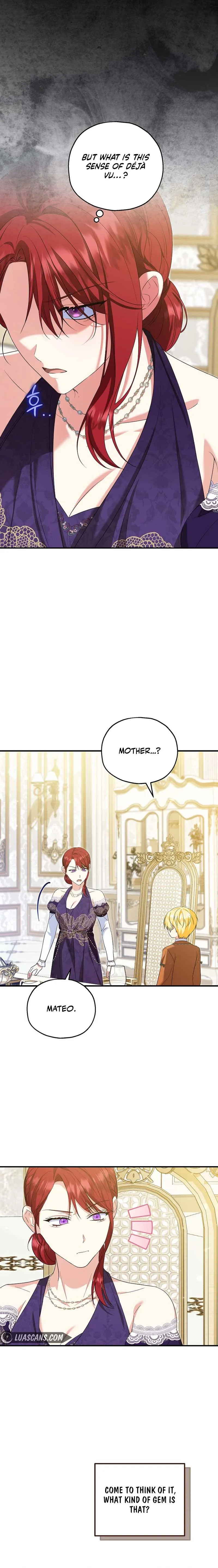 The adopted daughter-in-law wants to leave Chapter 76 page 5