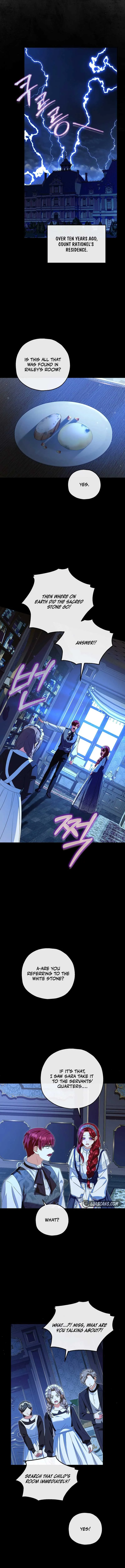 The adopted daughter-in-law wants to leave Chapter 76 page 3
