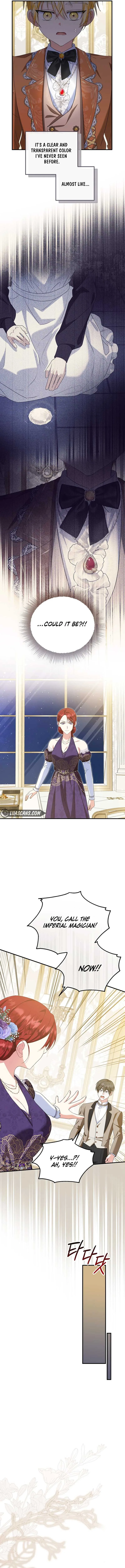 The adopted daughter-in-law wants to leave Chapter 76 page 6