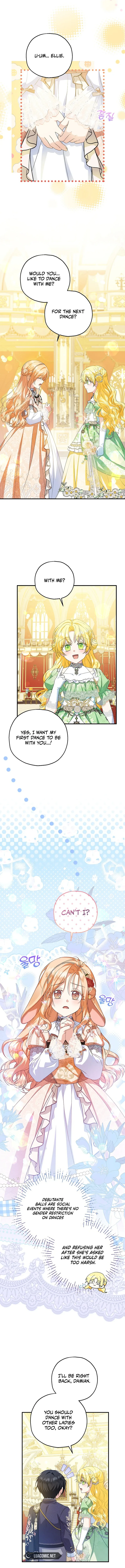 The adopted daughter-in-law wants to leave Chapter 79 page 12
