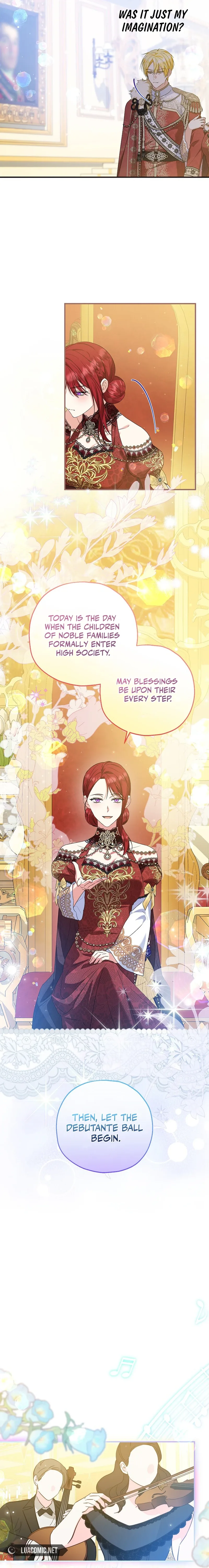 The adopted daughter-in-law wants to leave Chapter 79 page 6