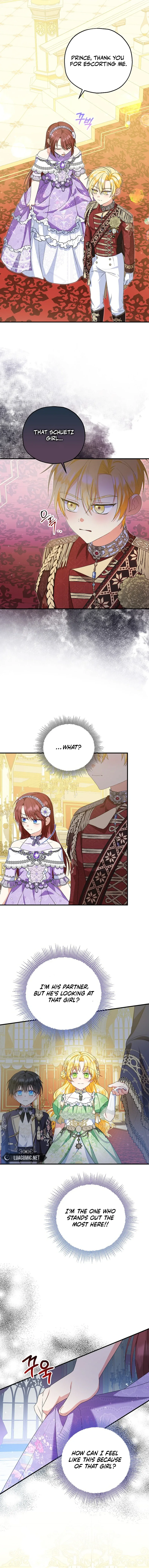 The adopted daughter-in-law wants to leave Chapter 79 page 3