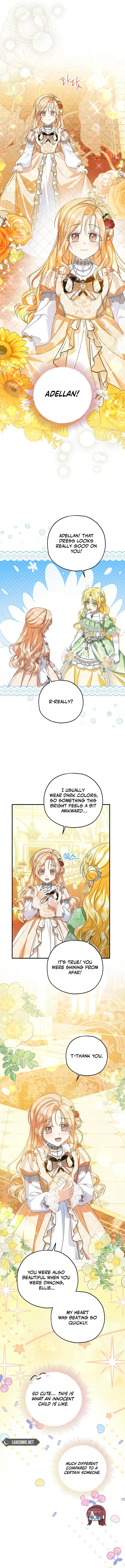 The adopted daughter-in-law wants to leave Chapter 79 page 11