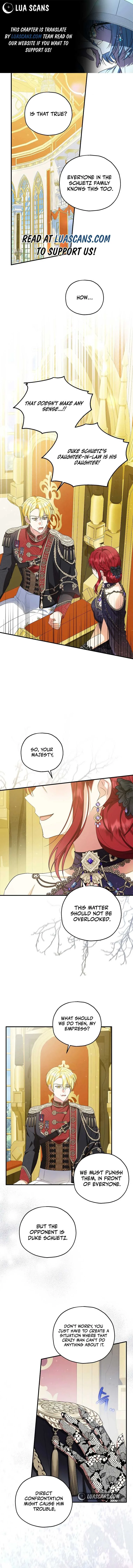 The adopted daughter-in-law wants to leave Chapter 77 page 2