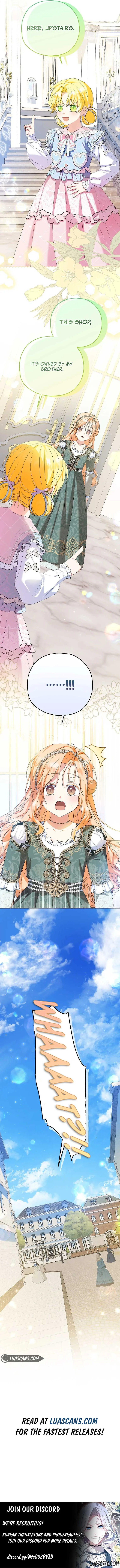 The adopted daughter-in-law wants to leave Chapter 77 page 11