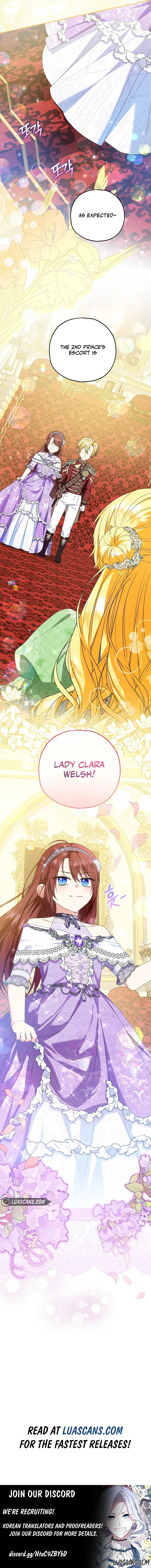 The adopted daughter-in-law wants to leave Chapter 78 page 12