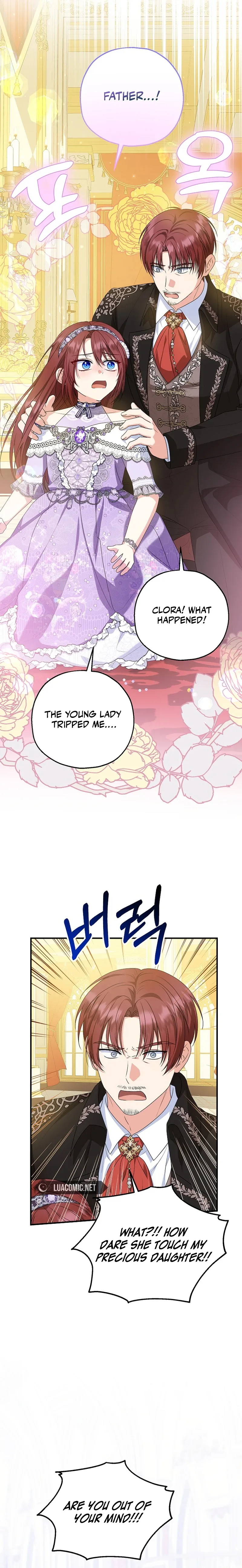 The adopted daughter-in-law wants to leave Chapter 80 page 5