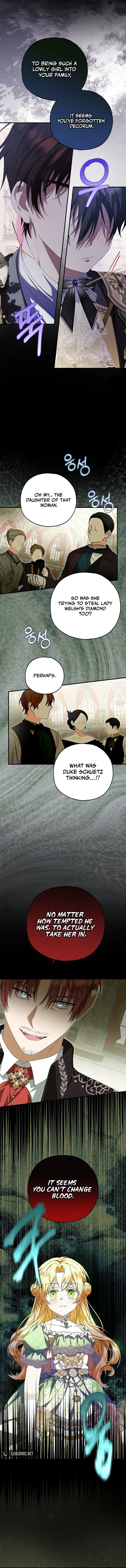 The adopted daughter-in-law wants to leave Chapter 80 page 10