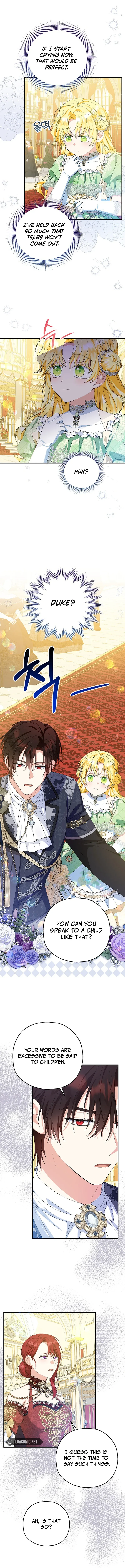 The adopted daughter-in-law wants to leave Chapter 81 page 11