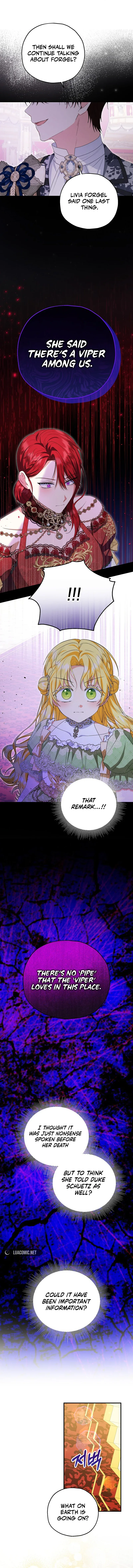 The adopted daughter-in-law wants to leave Chapter 81 page 12