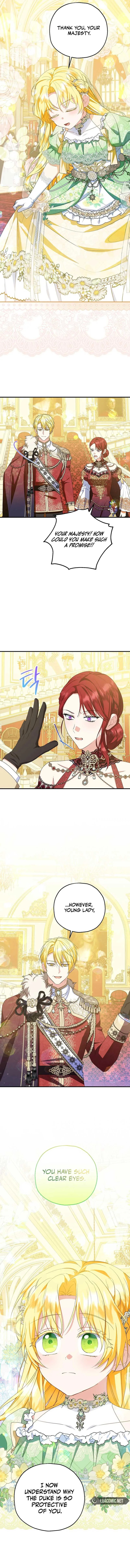 The adopted daughter-in-law wants to leave Chapter 82 page 12