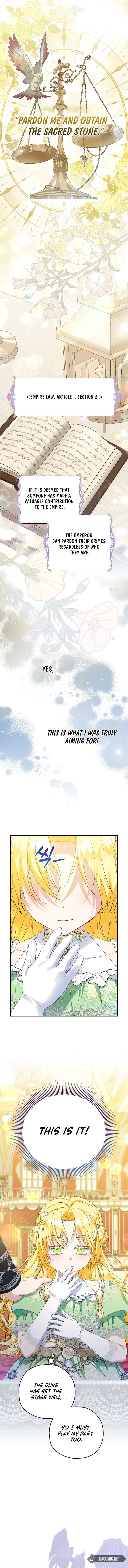 The adopted daughter-in-law wants to leave Chapter 82 page 6